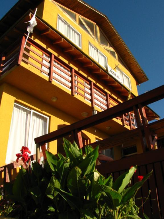 Hostal Libertad Эль-Киско Экстерьер фото