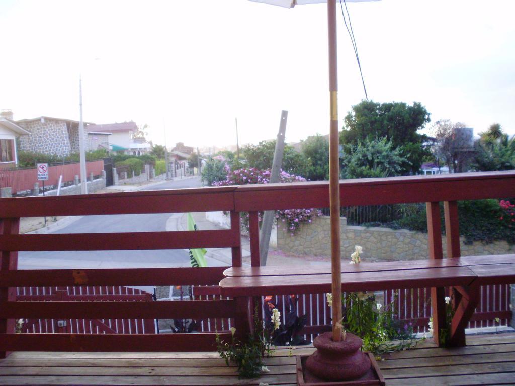Hostal Libertad Эль-Киско Экстерьер фото