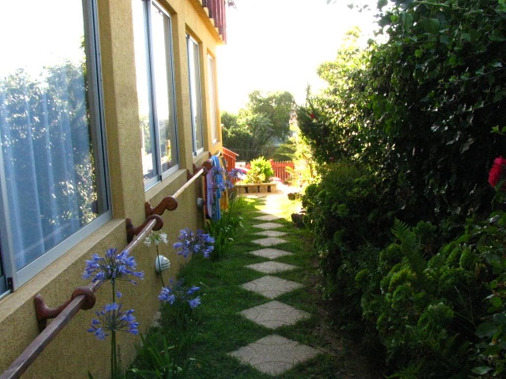 Hostal Libertad Эль-Киско Номер фото