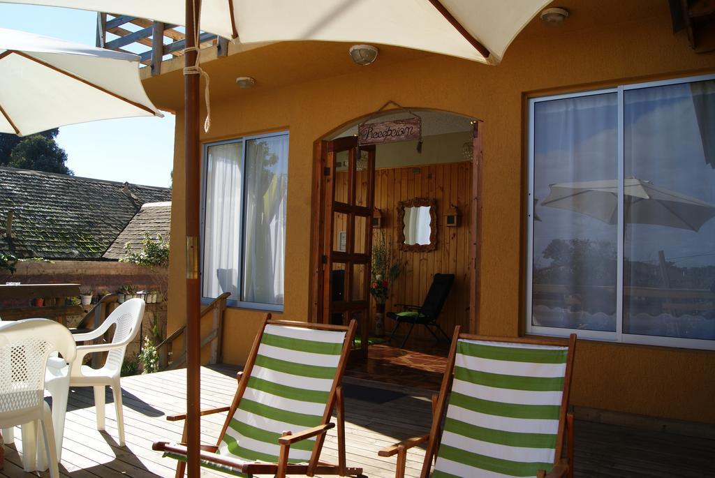 Hostal Libertad Эль-Киско Экстерьер фото